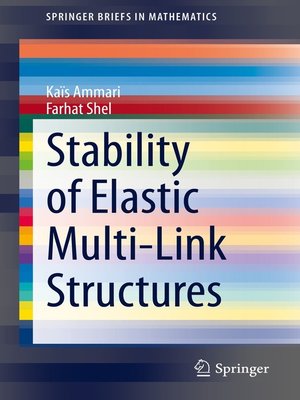 cover image of Stability of Elastic Multi-Link Structures
